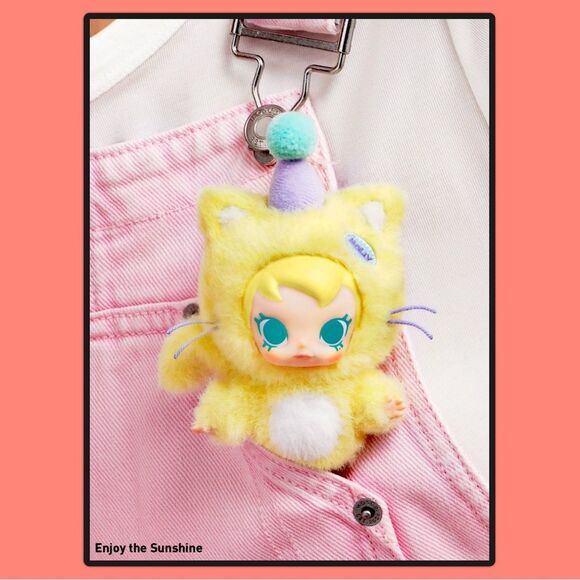 Pop Mart Baby Molly Pocket of Friends Enjoy The Sunshine - Picture 15 of 16